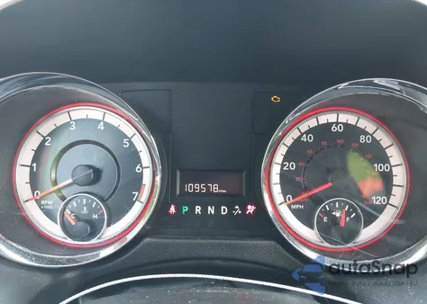 2015 Dodge Grand Caravan Sxt из США, поврежденный, VIN 2C4RDGCG7FR683116